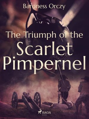 cover image of The Triumph of the Scarlet Pimpernel
